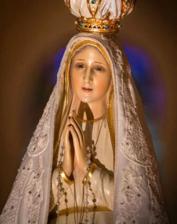 our lady of fatima