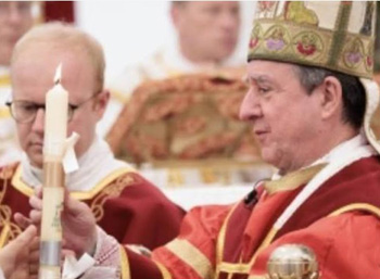 Bishop Galarreta