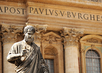 petrine primacy