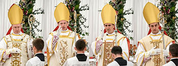 bishops at econe