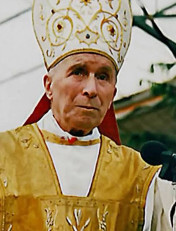 Monsignor Lefebvre