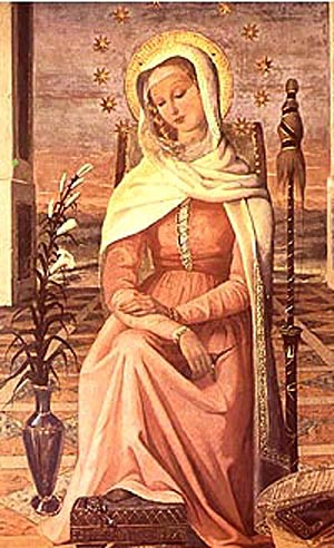 Mater Admirabilis, Mother Most Admirable