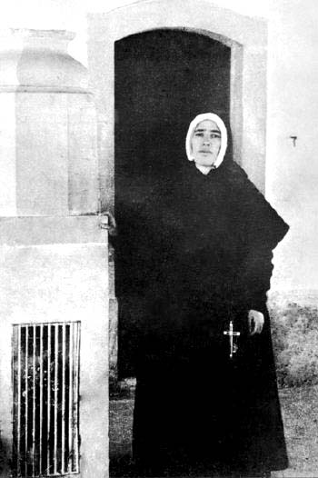 Sister Lucy in 1946