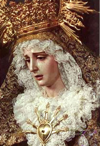 Our Lady of Sorrows 'Nossa Senhora das Dores'