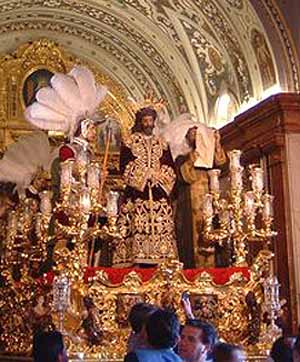 Christ Sentenced - Seville