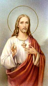 Our Lord asks for devotion to His Sacred Heart