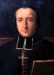 Bishop Dubourg