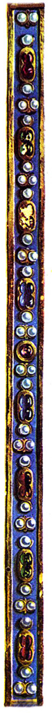 reliquary jewels motif