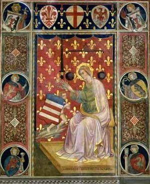 Justice by Arrigo di Niccolo
