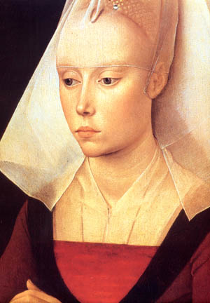 Flemish Rogier van der Weyden