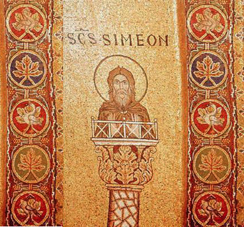 St Simeon Stylite
