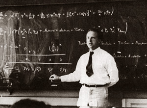 Werner Heisenberg