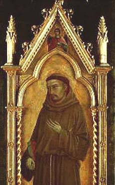 St. Francis of Assisi