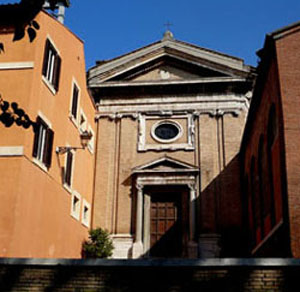 Saint Prisca Church, Rome