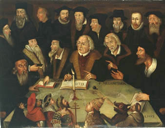 Protestant leaders
