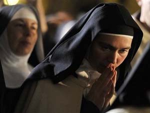 Traditional habits, nuns