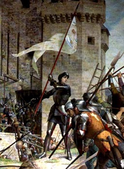 Banner of Joan of Arc