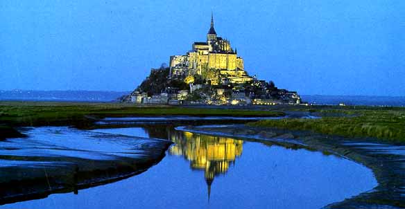 Mont Saint Michel