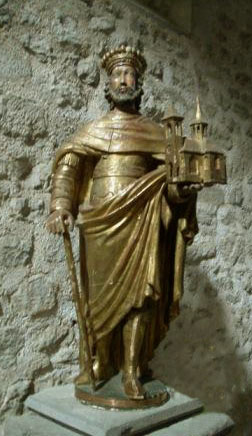 St. Gerald de Aurillac