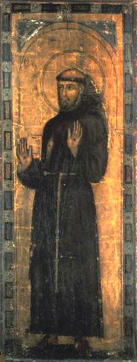 St. Francis Assisi