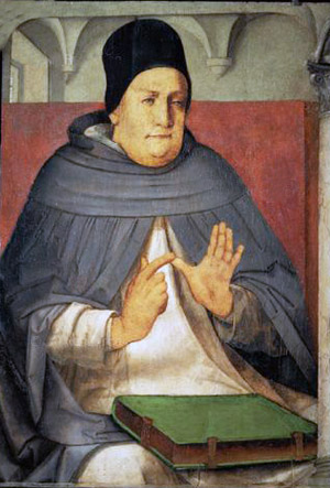 St. Thomas Aquinas