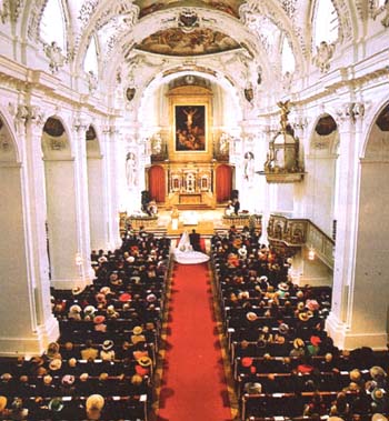 Bavaria Catholic marriage