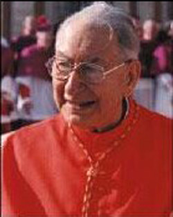 Cardinal Georges Cottier
