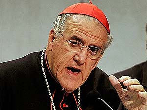 Cardinal Javier Lozano
