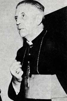 Cardinal Suenens 1968