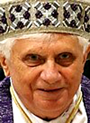 Benedict XVI