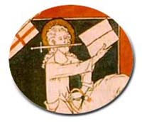 militnat Christ emblem